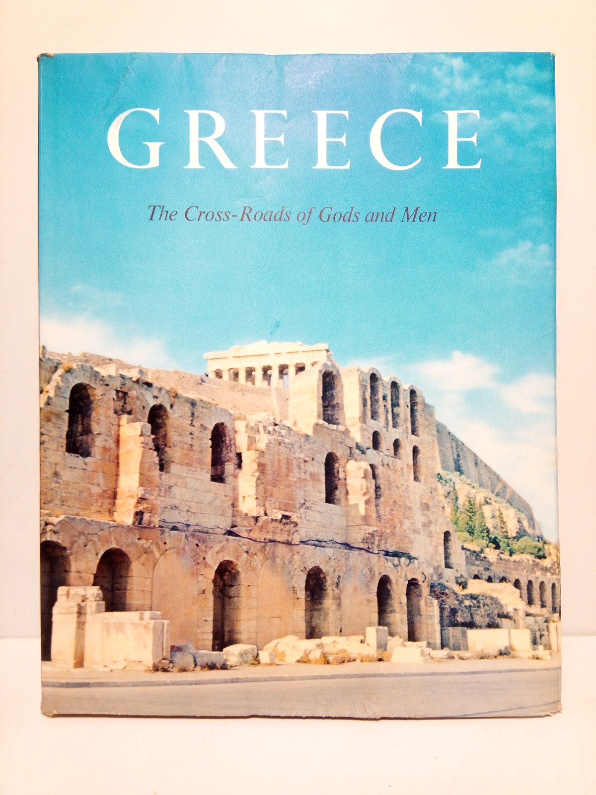 ECONOMIDES, Anton (Autor y editor) - Grece: The Cross-Roads of Gods and Men