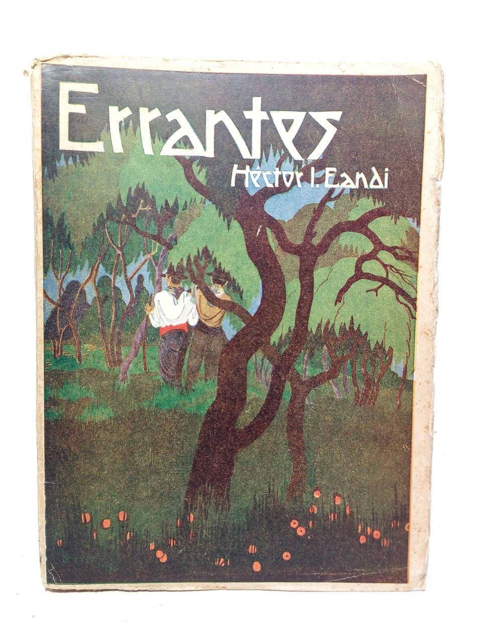 EANDI, Hector I. - Errantes