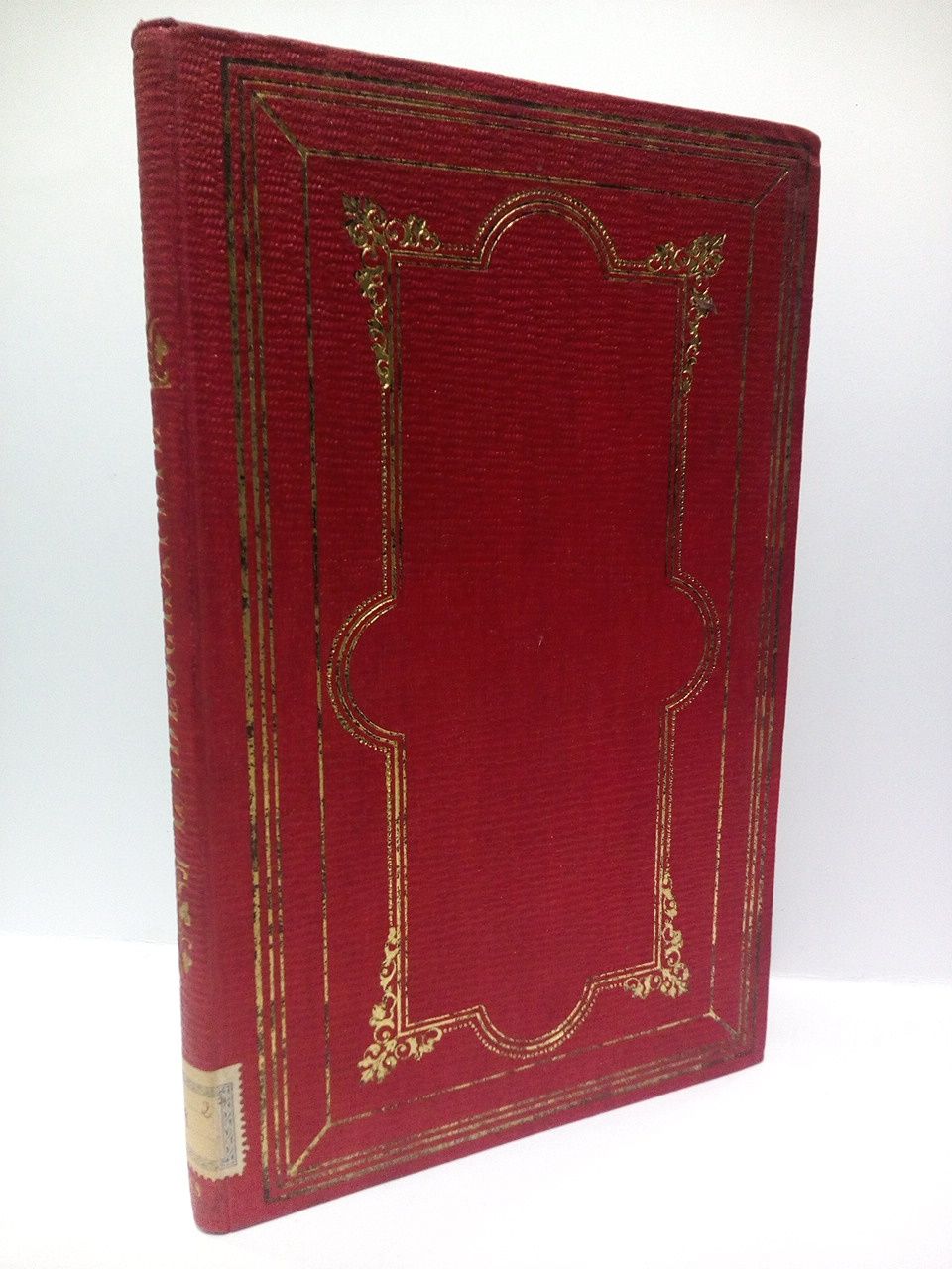 MAS, Sinibaldo de [Sinibaldo de Mas y Sanz, 1809-1868] - L'Ideographie: Mmoire sur la possibilit el la facilit de former une criture gnerale au moyen de laquelle tous les peuples puissent s'entendre mutuellement sans que les uns connaissent la langue des autres /  crit par Don Sinibaldo de Mas, Envoy Extraordinaire et Ministre Plnipotentiaire de S. M. C. en Chine, etc. [AL FINAL SIGUE] Vocabulaire Idographique suivi d'une extrait du Vocabulaire franais-idographique et idographique - franais