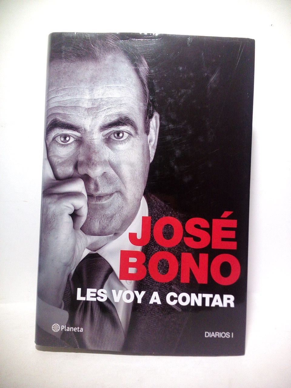 BONO, Jos - Les voy a contar. Diarios I.