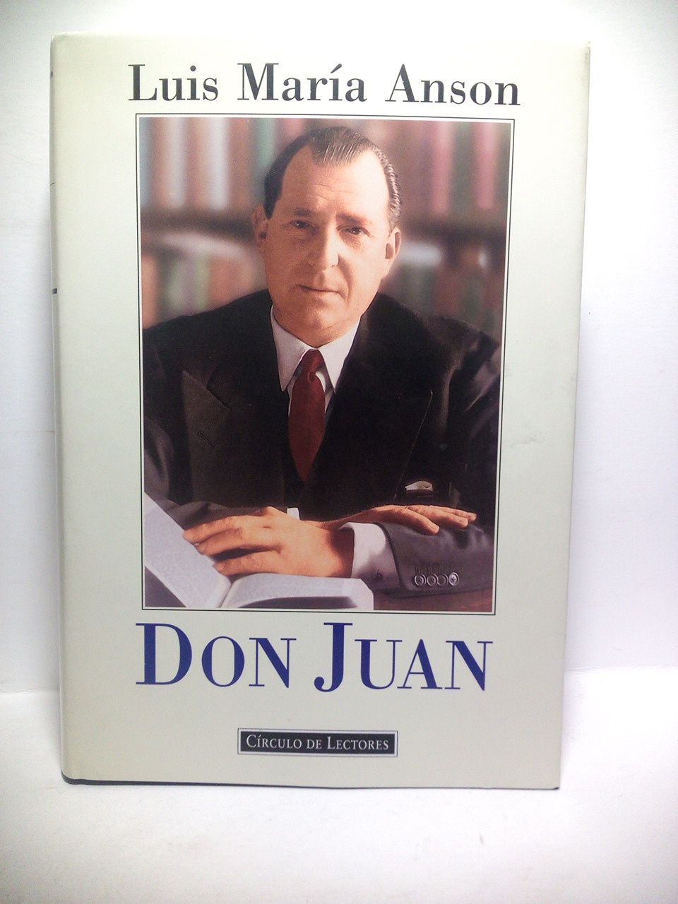 ANSON, Luis Mara - Don Juan