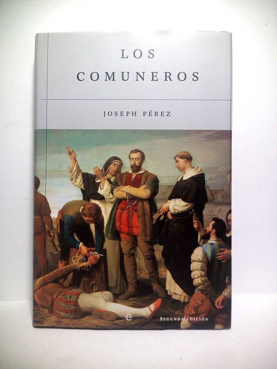 PEREZ, Joseph - Los Comuneros