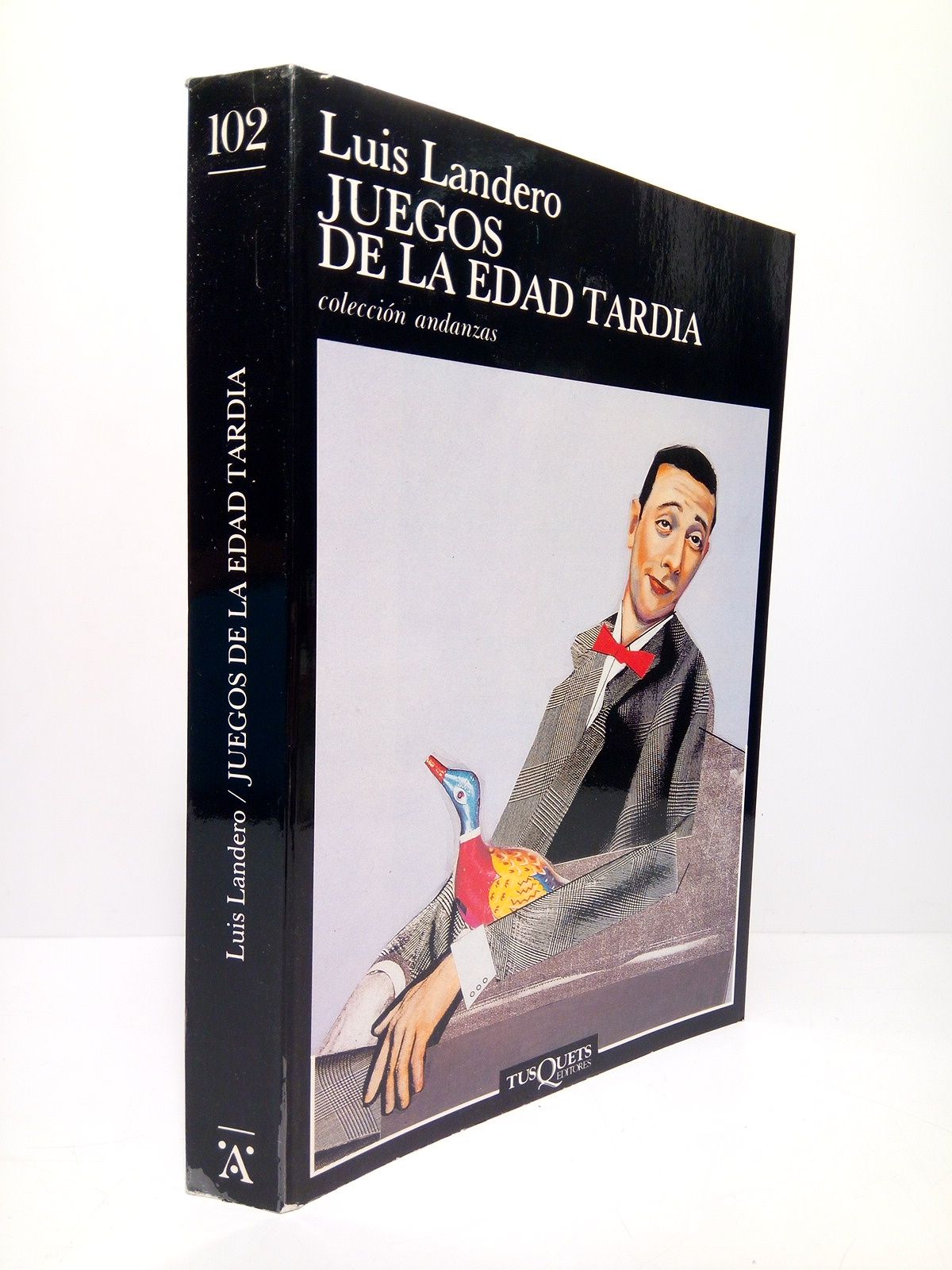 LANDERO, Luis - Juegos de la edad tarda