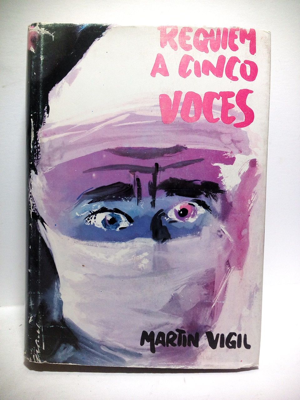 MARTIN VIGIL, Jos Luis - Requiem a cinco voces