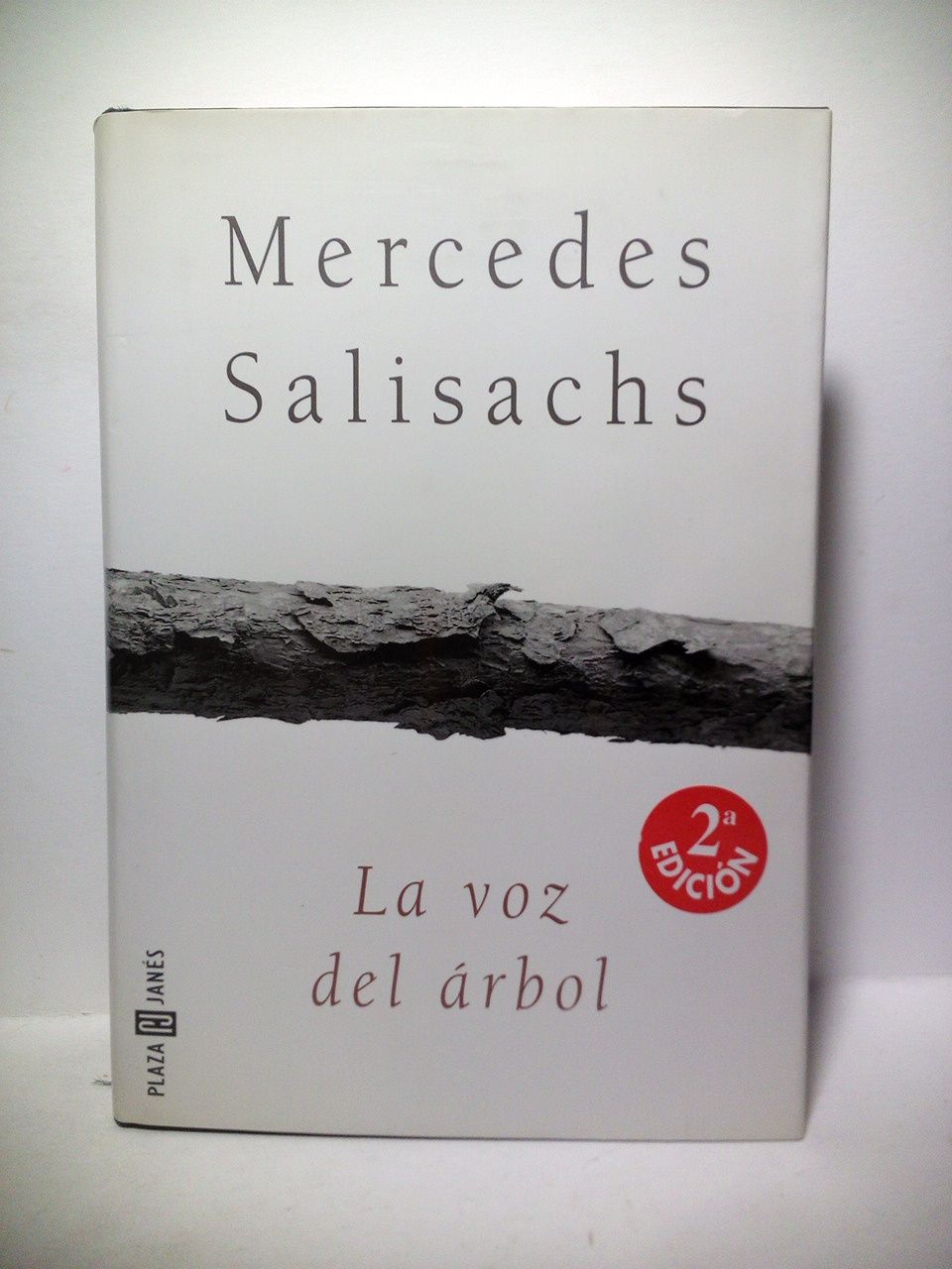 SALISACHS, Mercedes - La voz del arbol