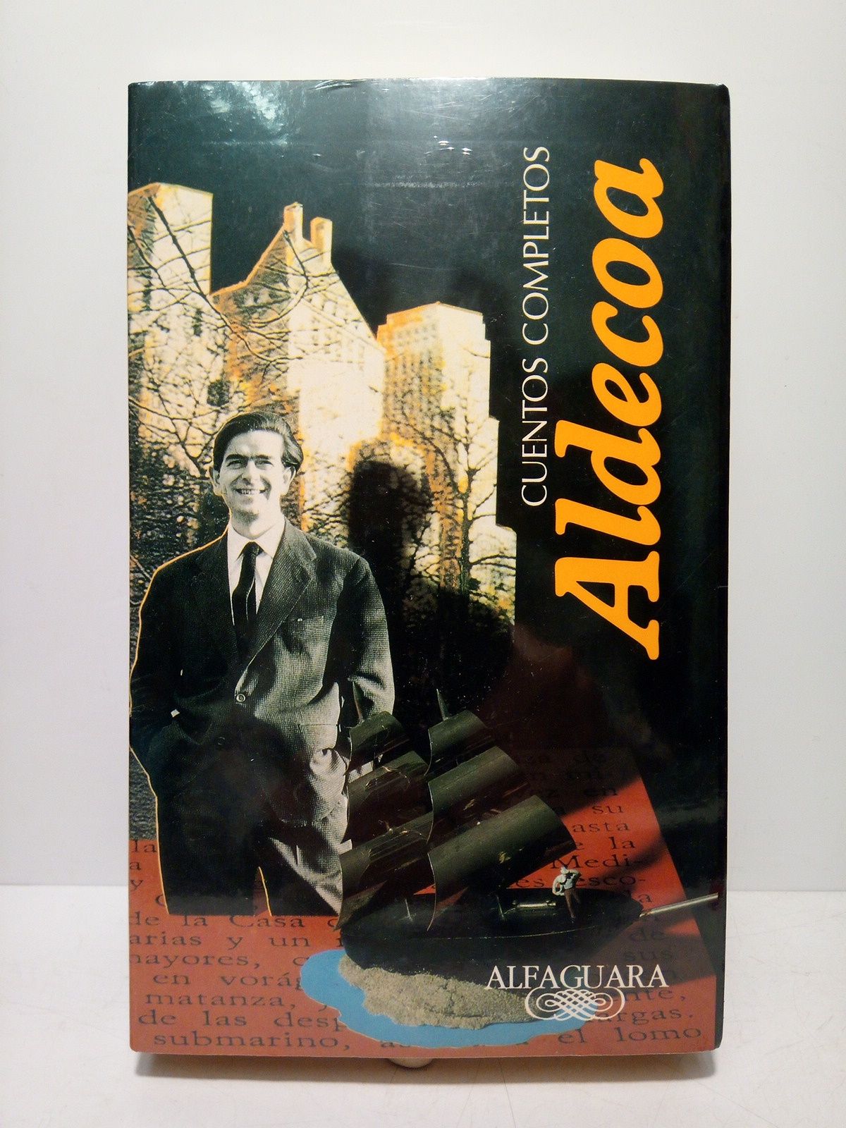 ALDECOA, Ignacio - Cuentos Completos, 1949 - 1969 /  [Introduccin] y nota preliminar, por Josefina R. Aldecoa