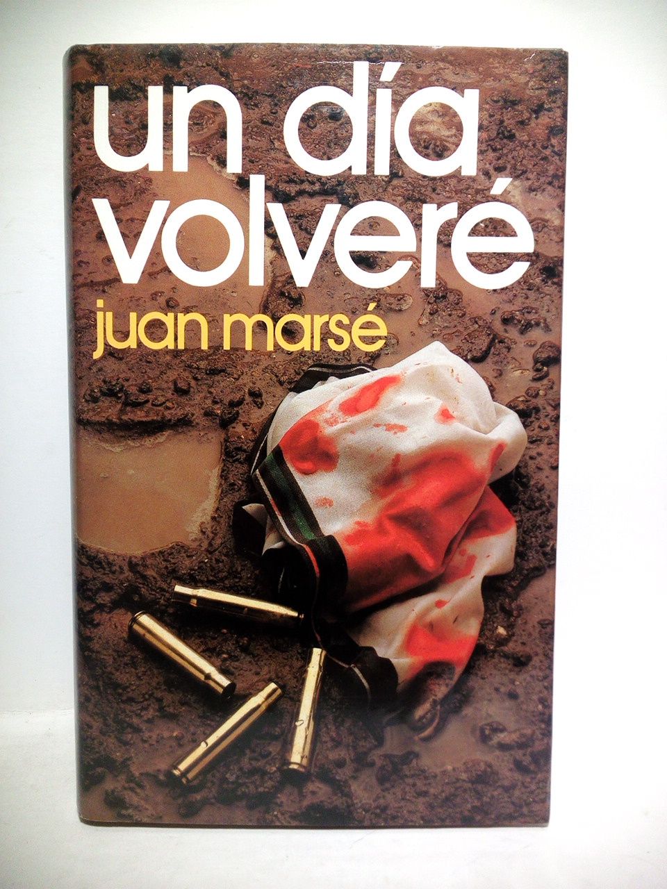 MARSE, Juan - Un da volver