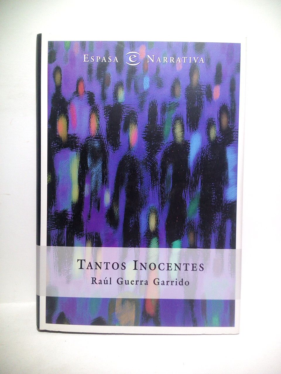GUERRA GARRIDO, Ral - Tantos Inocentes