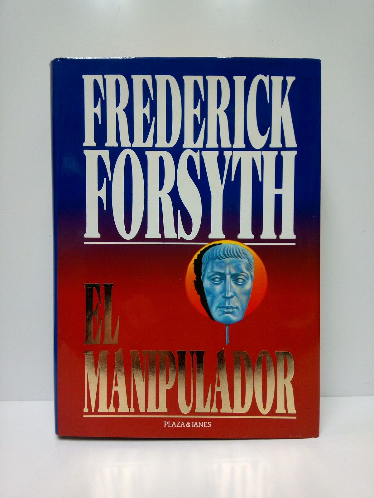 FORSYTH, Frederick - El manipulador /  Ttulo original 