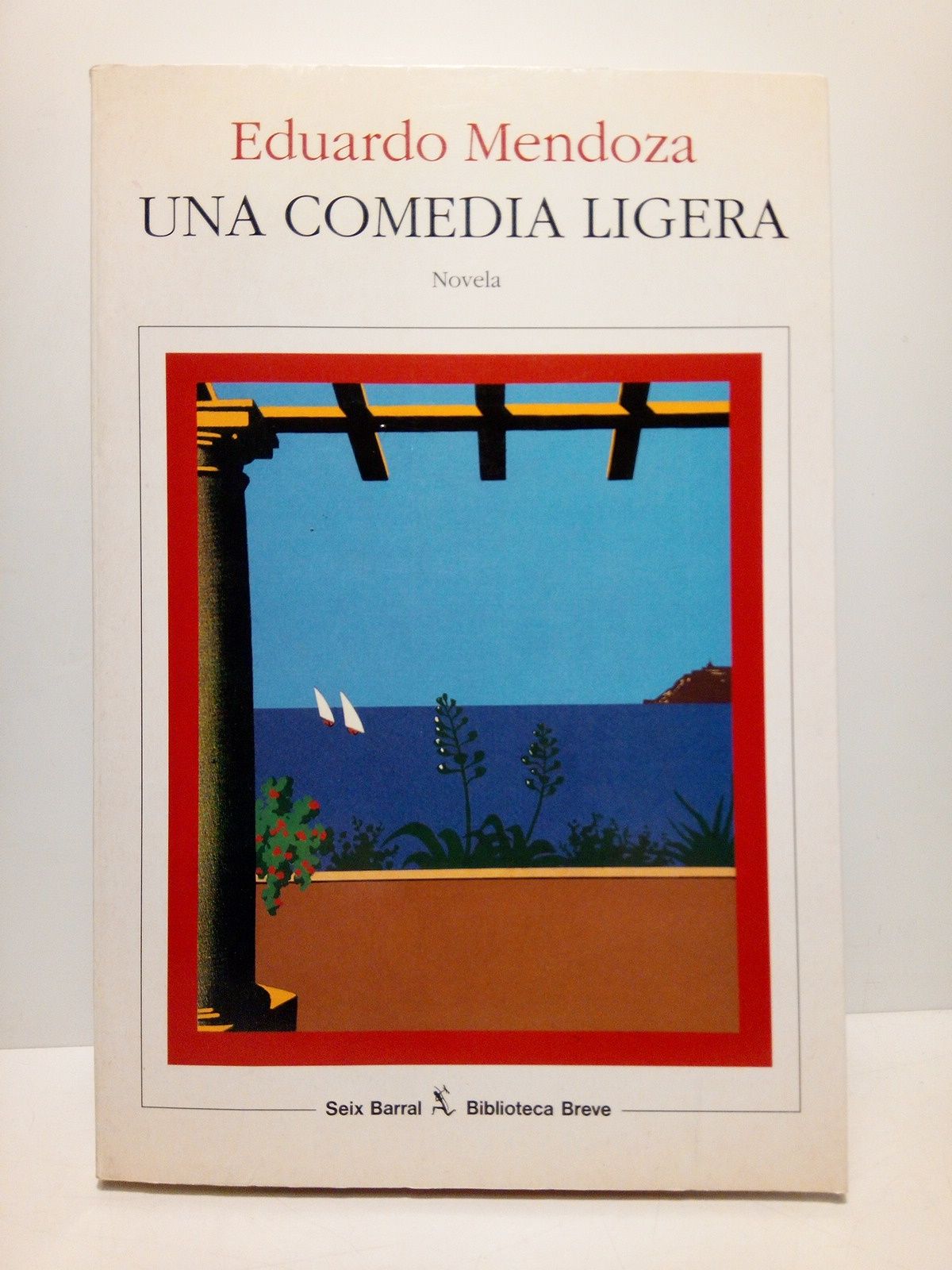 MENDOZA, Eduardo - Una comedia ligera