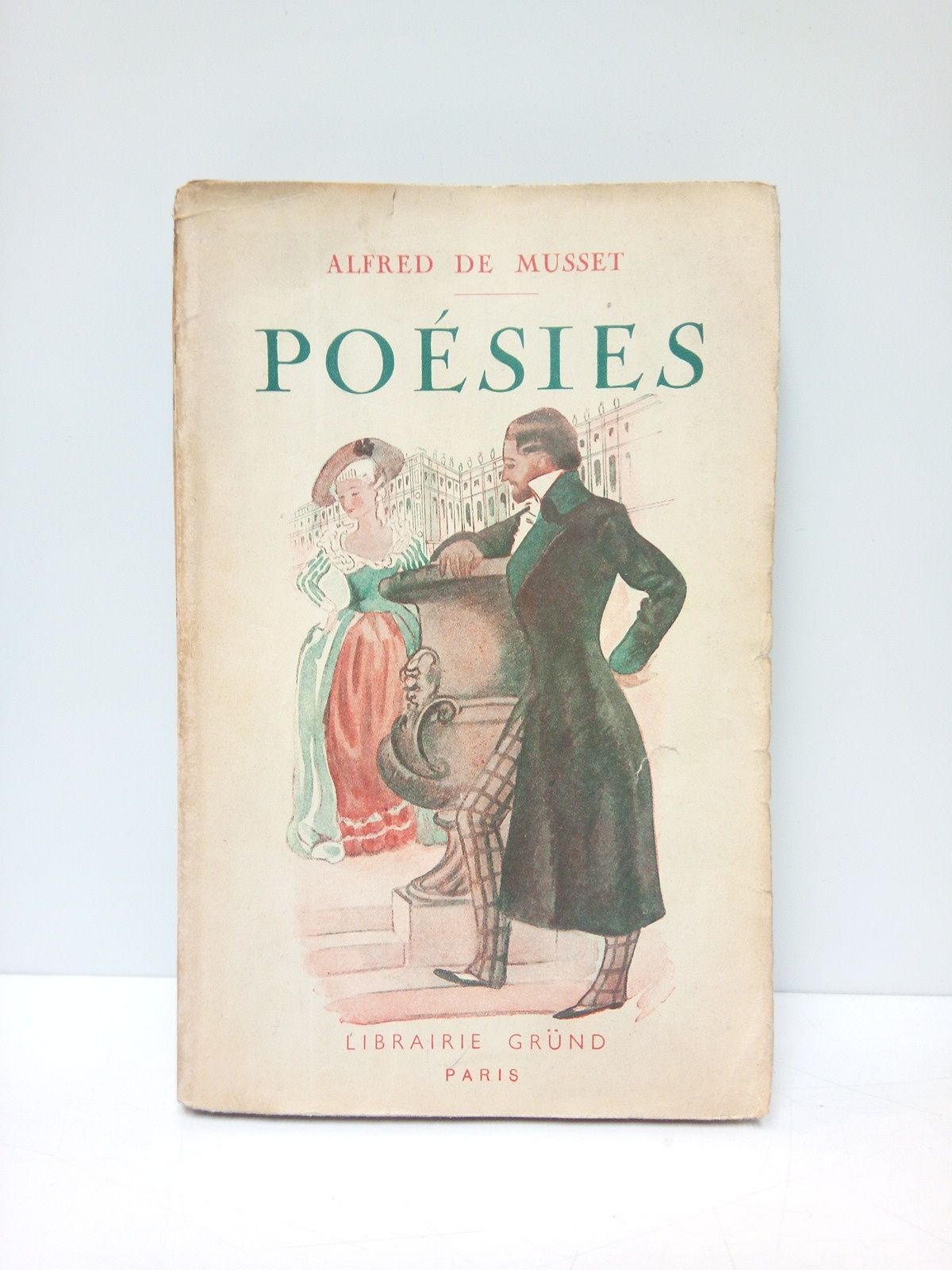 MUSSET, Alfred de - Posies