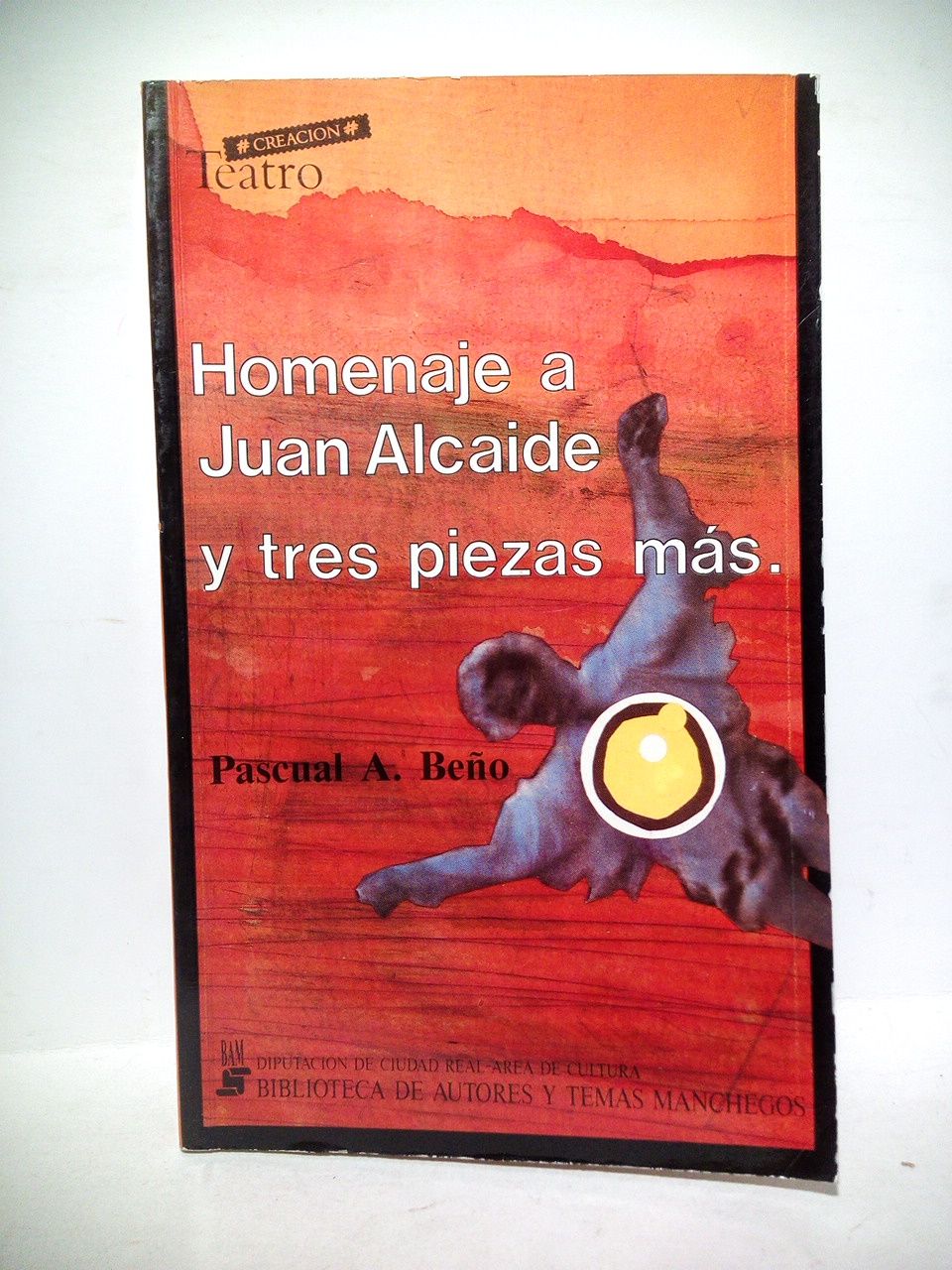 BEO, Pascual A. - Homenaje a Juan Alcaide y tres piezas ms