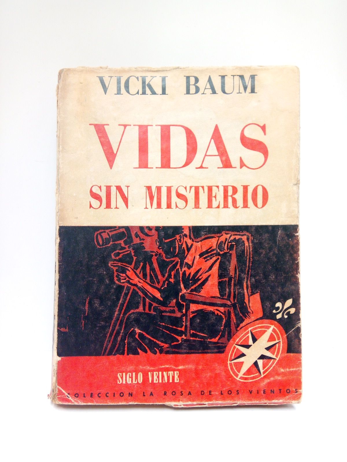 BAUM, Vicki - Vidas sin misterio /  Traduccin directa del alemn por Hebe Clementi
