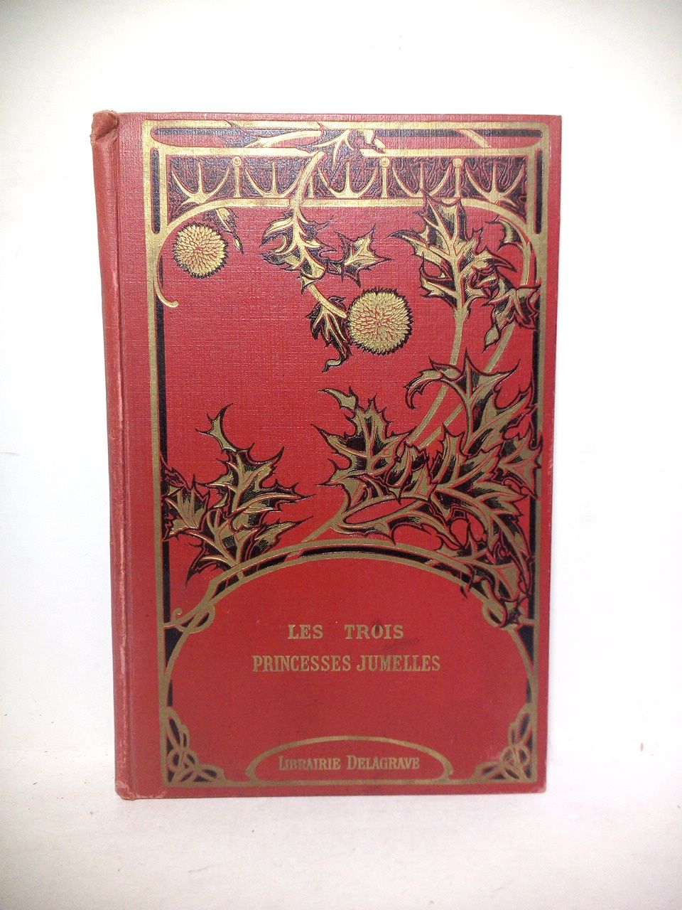 DEPUIS, Eudoxie - Les trois princesses jumelles /  Illustrations de A. Birch