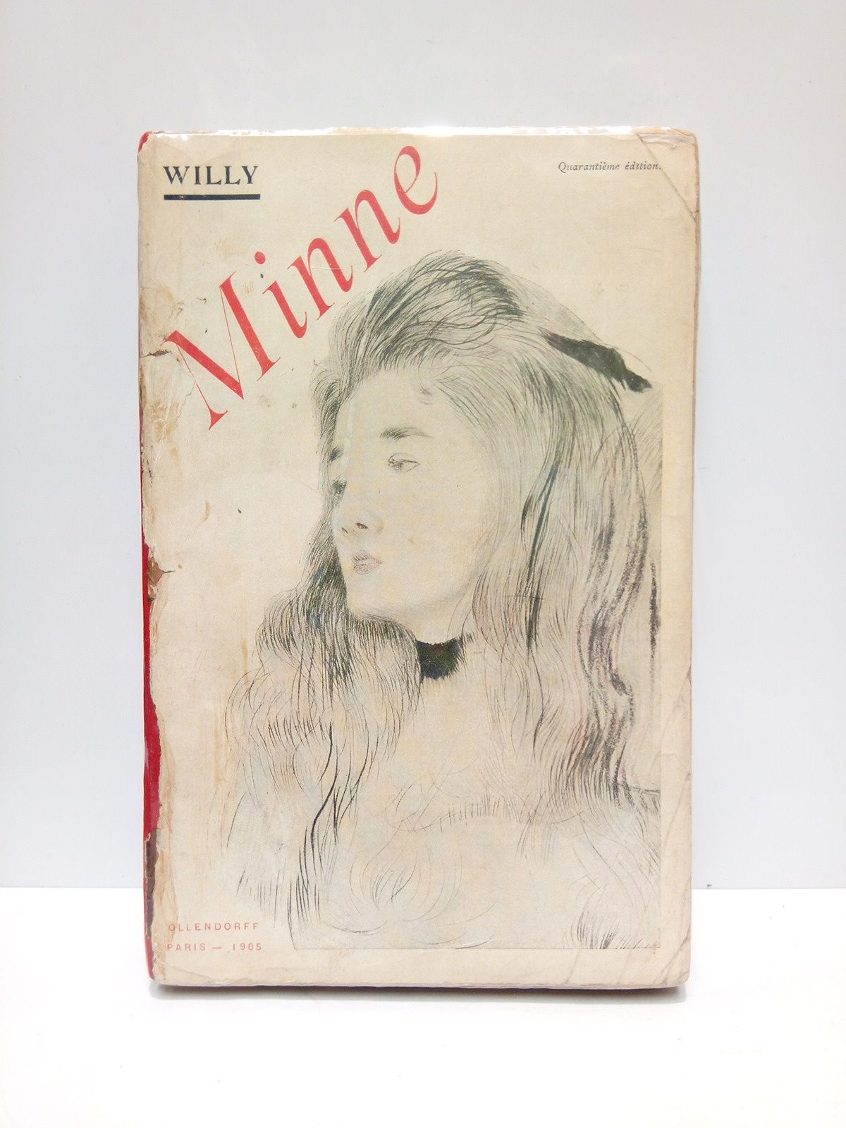 WILLY [Colette] - Minne