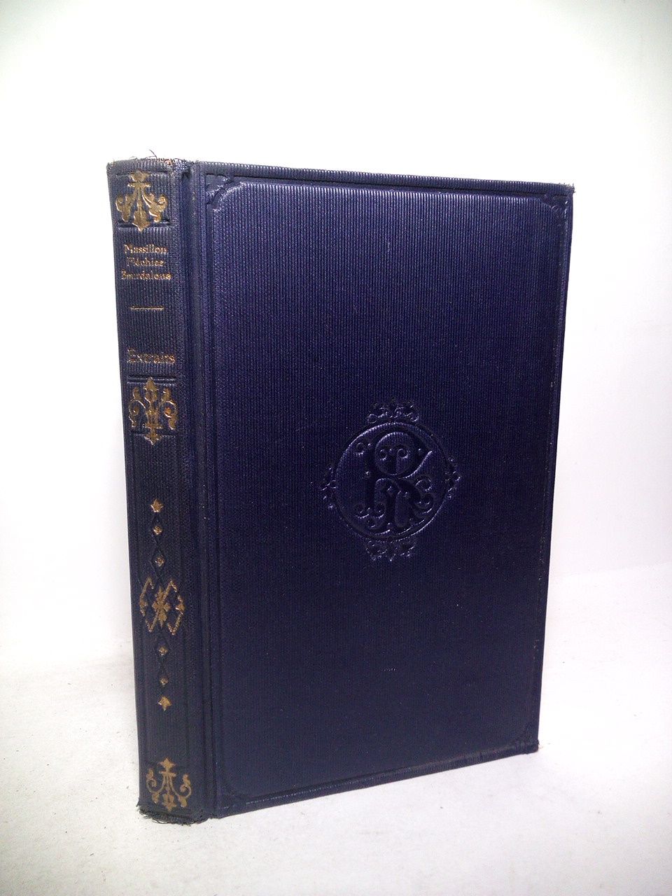 BOURDALOUE; Flchier; Massillon - Sermons, oraisons funbres. (CHOIX)