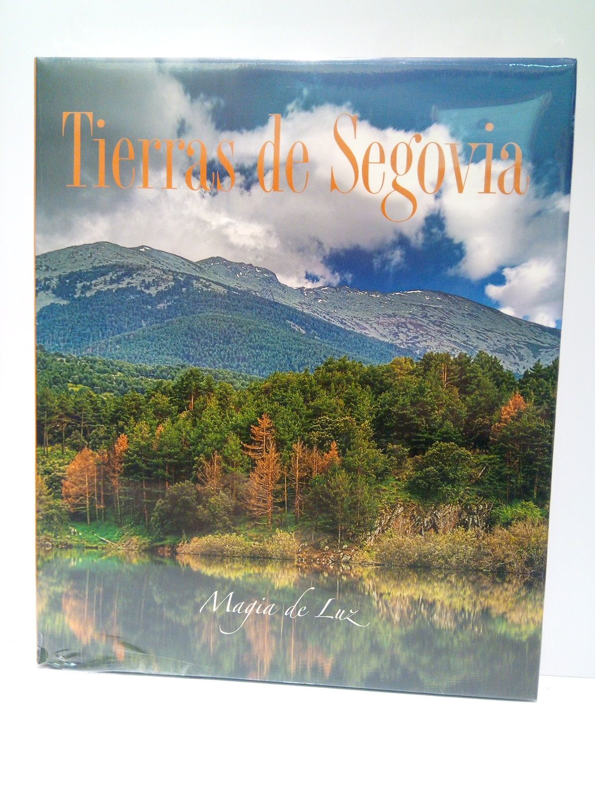 VARIOS - Tierras de Segovia, magia de luz