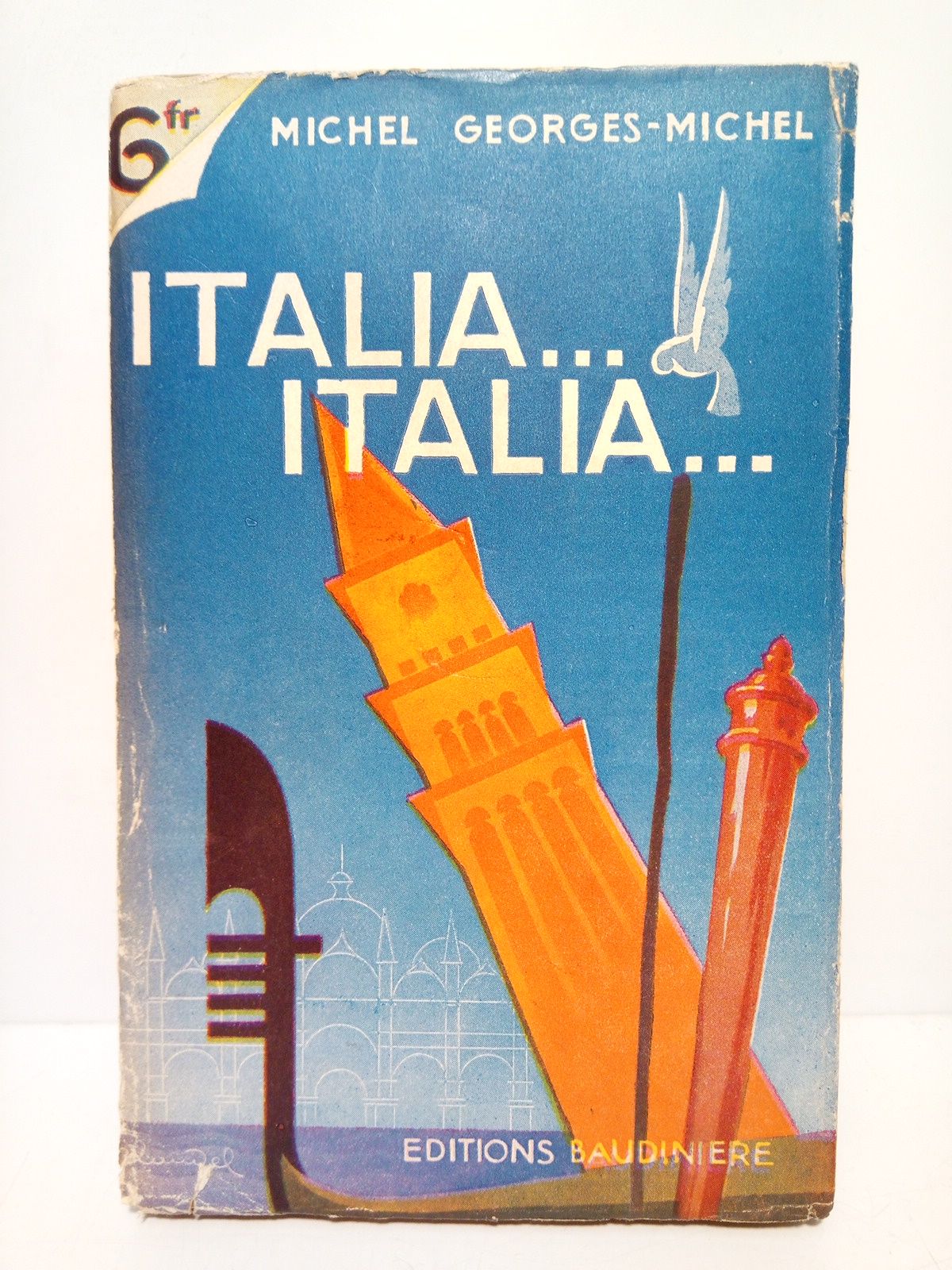 GEORGES-MICHEL, Michel - Italia...Italia...