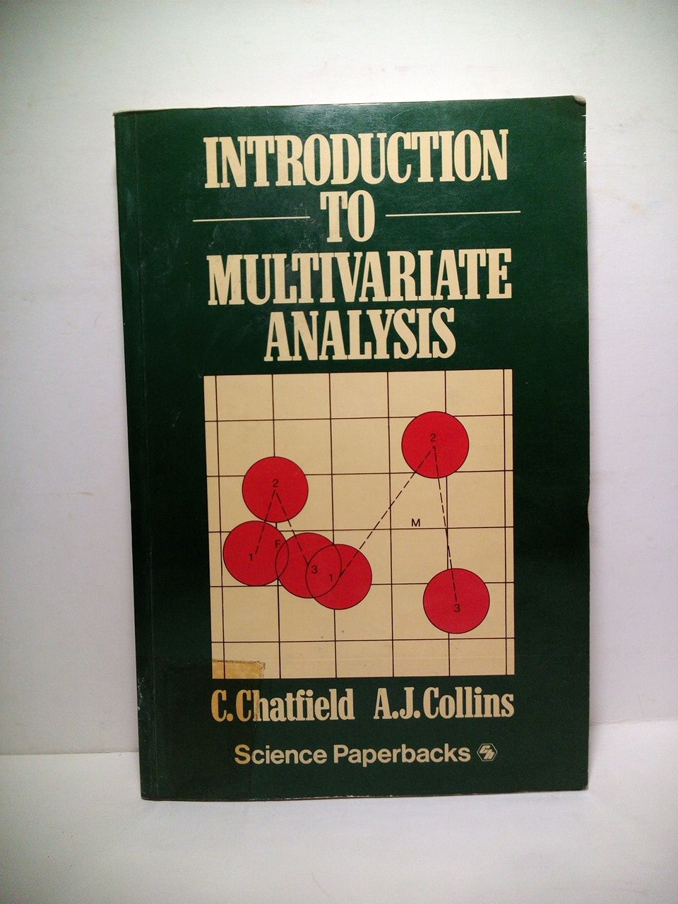 CHATFIELD, Christopher; Alexander J. Collins - Introduction to Multivariate Analysis