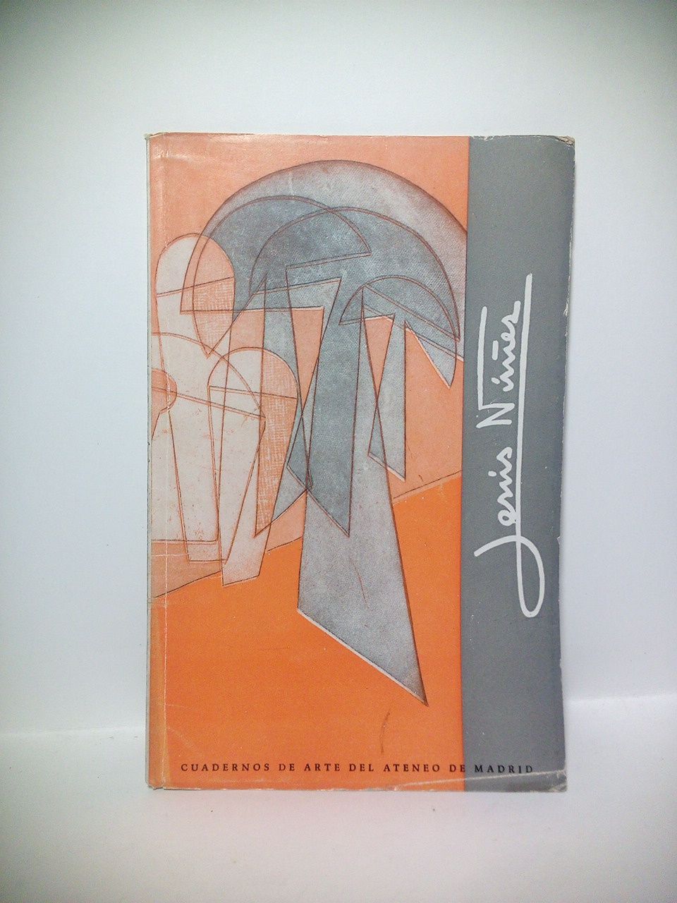 CUADERNOS DE ARTE. N 008 (SANCHEZ CAMARGO, Manuel) - Jess Nez, aguafortista