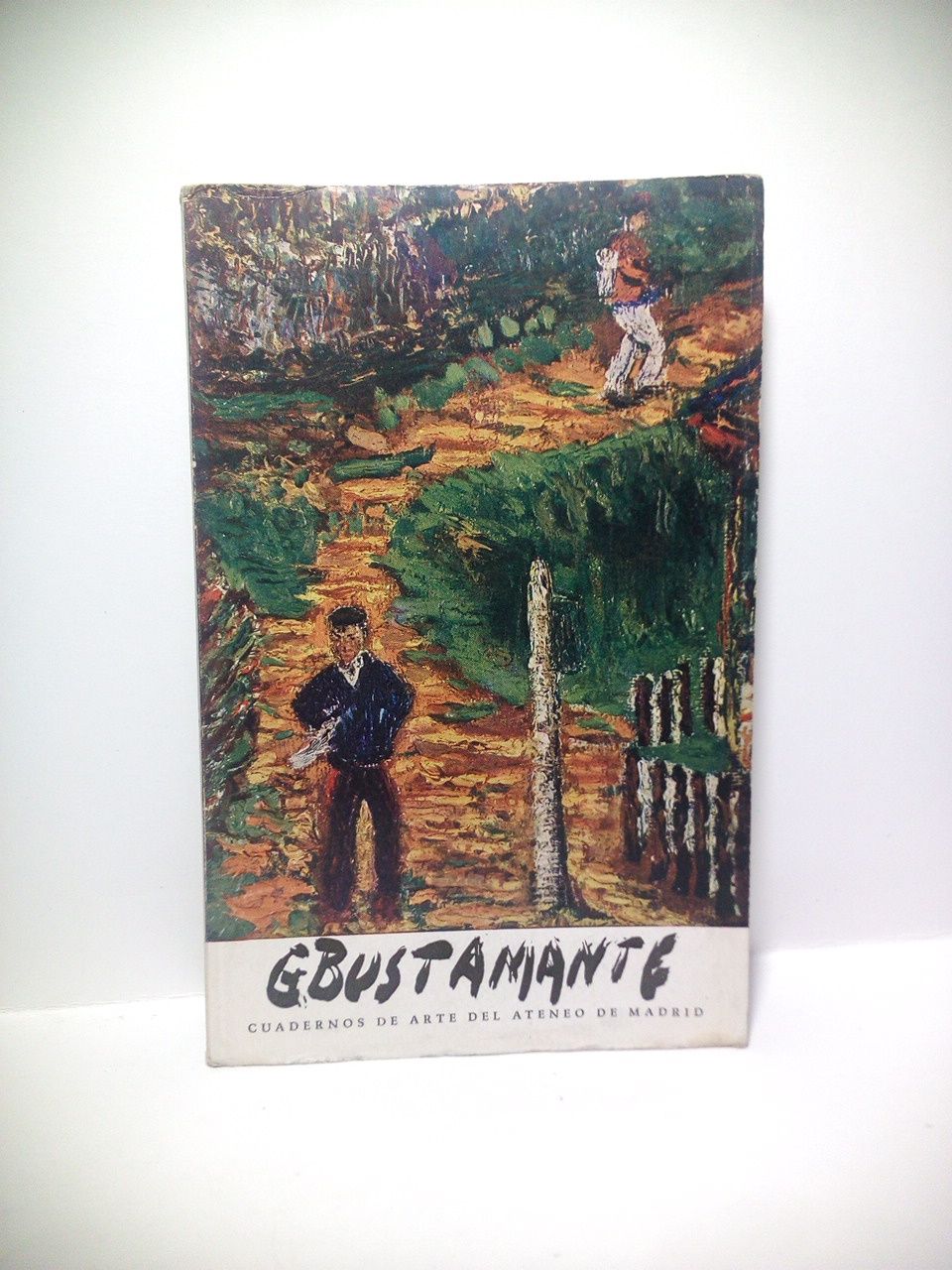 CUADERNOS DE ARTE. N 009 (HIERRO, Jos) - Luis Garca Bustamante. La vocacin tarda