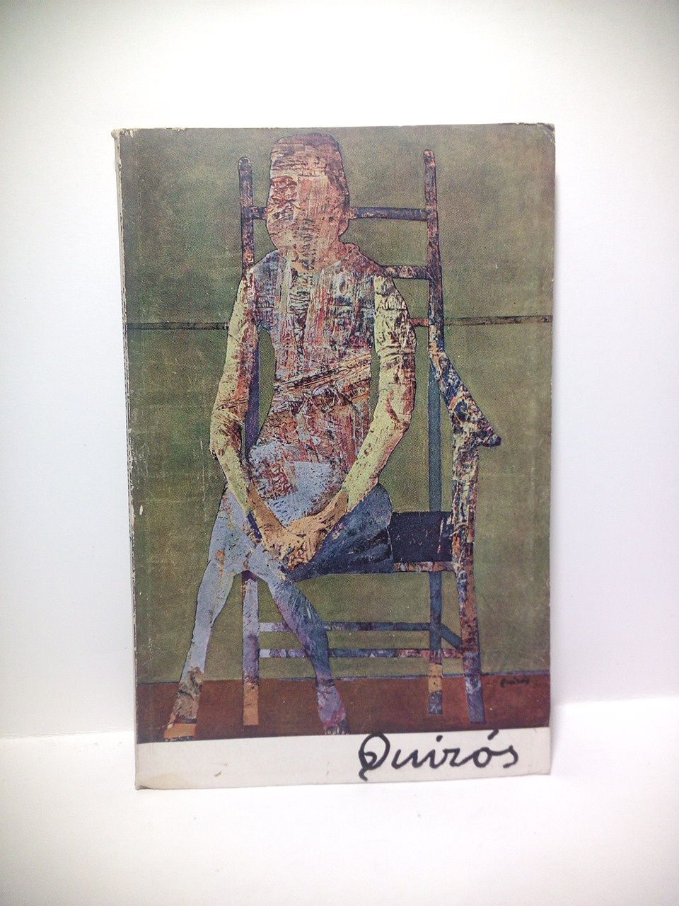CUADERNOS DE ARTE. N 011 (CASTRO ARINES, Jos de) - Antonio Quirs