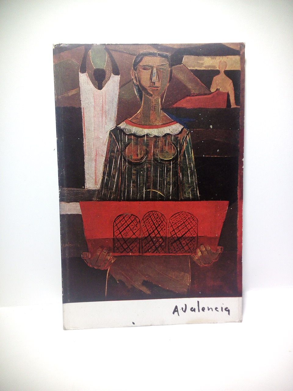 CUADERNOS DE ARTE. N 021 (FARALDO, Ramn D.) - Antonio Valencia