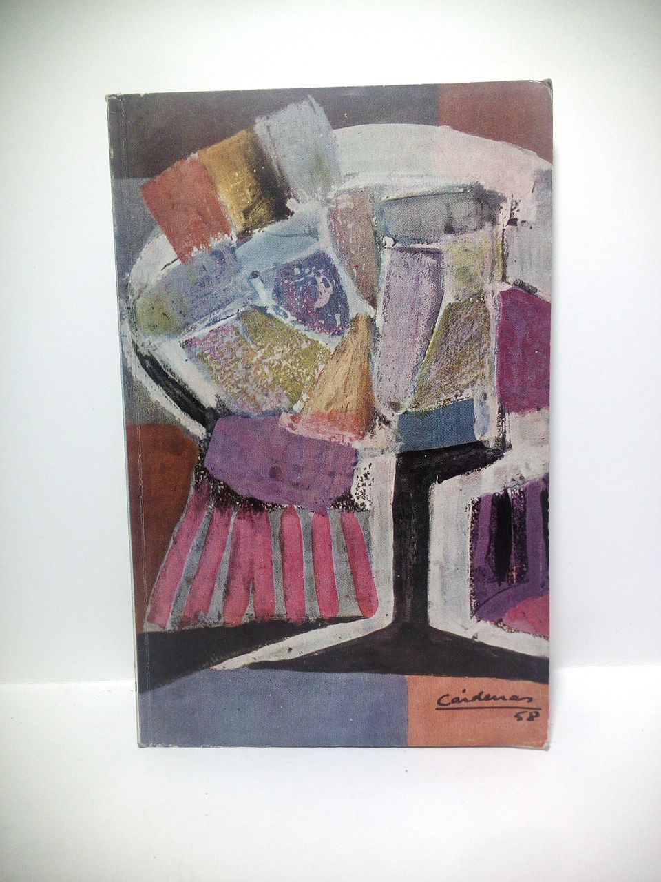 CUADERNOS DE ARTE. N 040 (FARALDO, Ramn D.) - Crdenas