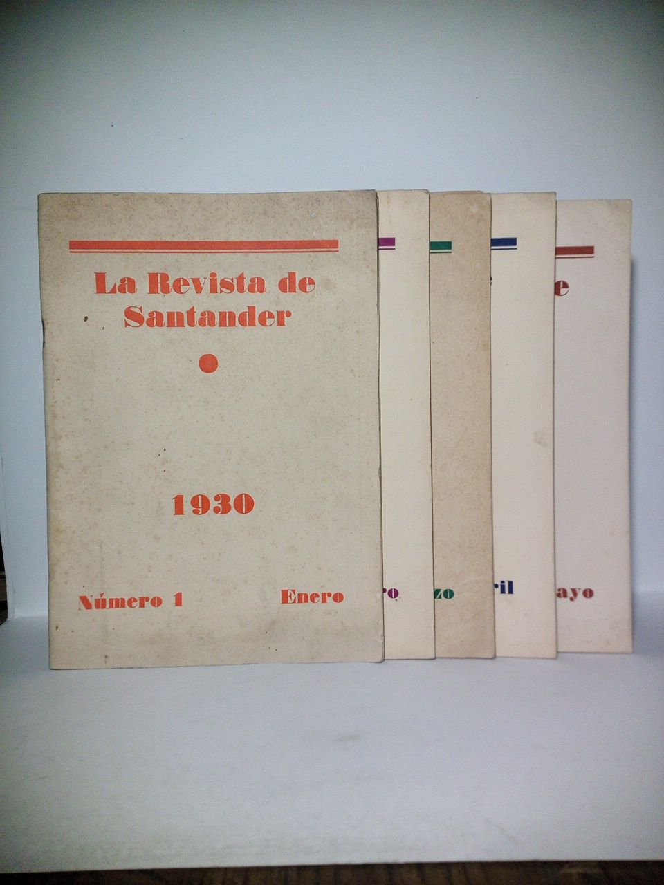 LA REVISTA DE SANTANDER - La Revista de Santander