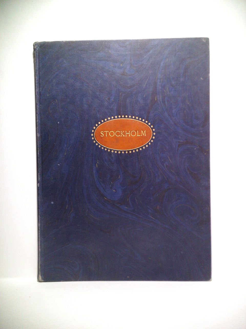 SVENSKA TURISTFRENINGEN - STOCKHOLM: Med omgivningar; With surroundings; Et ses environs; Mit umgebungen