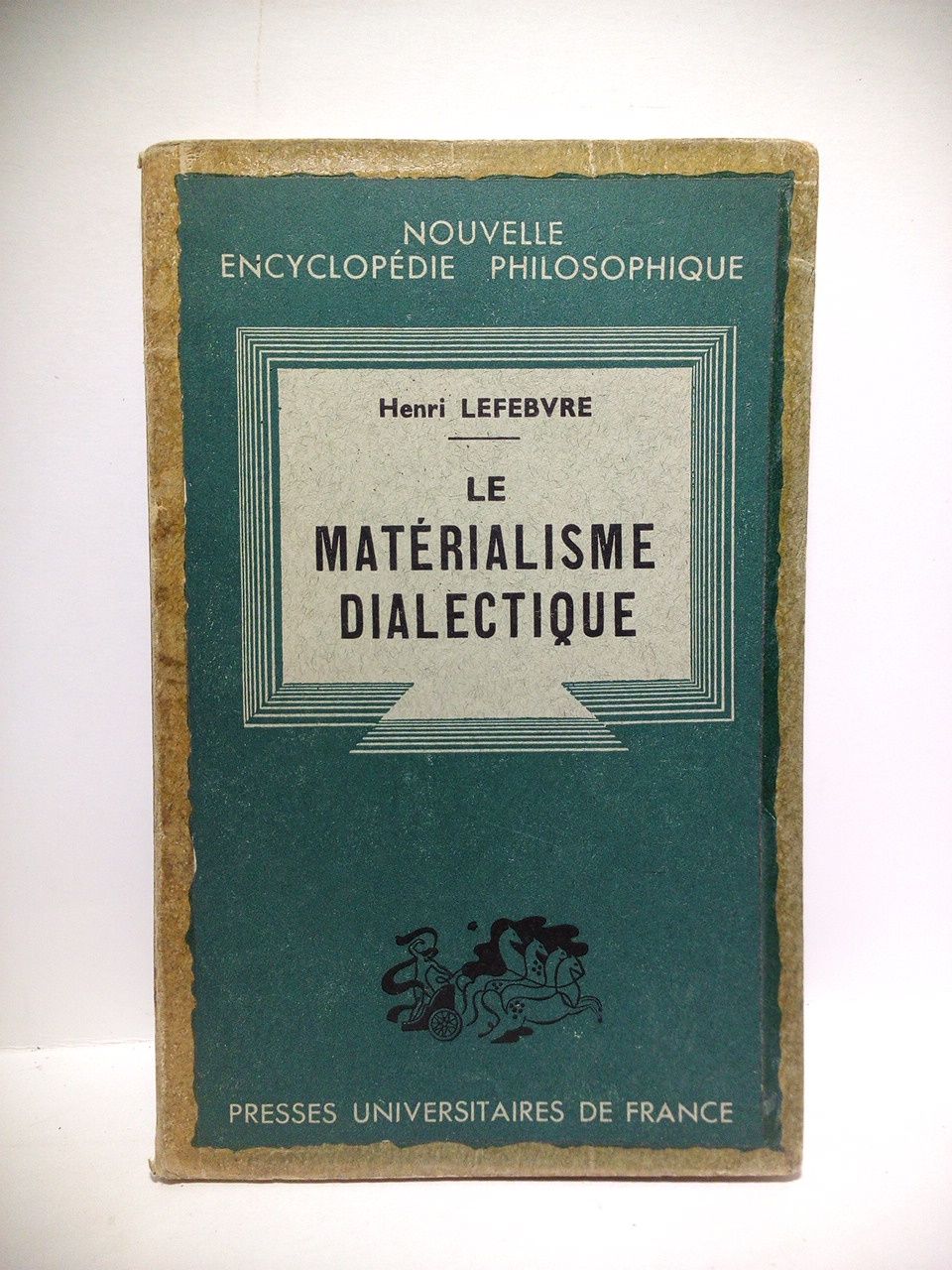 LEFEBVRE, Henri - Le Matrialisme Dialectique