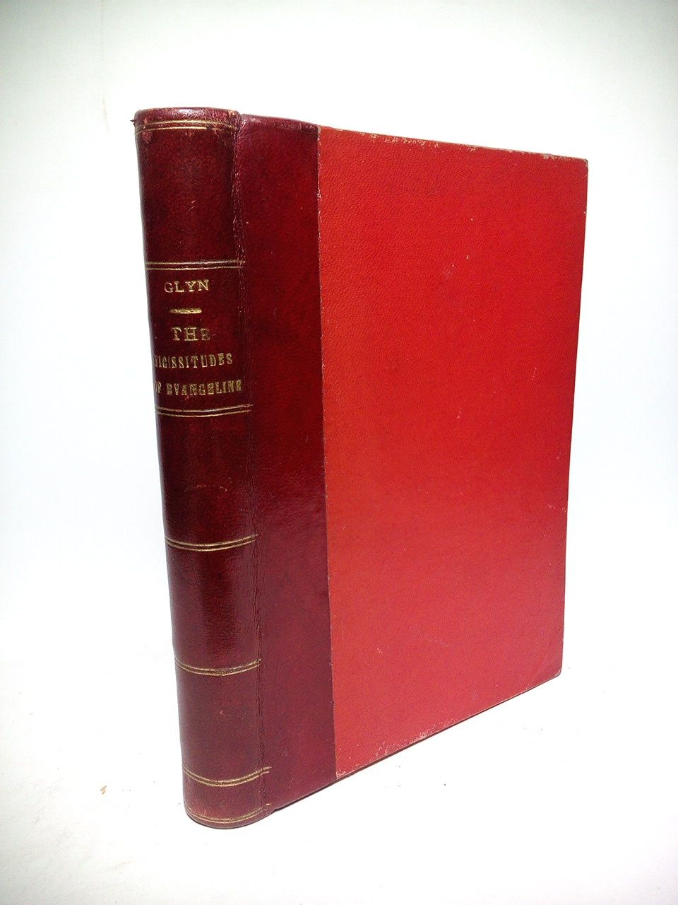 GLYN, Elinor - The Vicissitudes of Evangeline