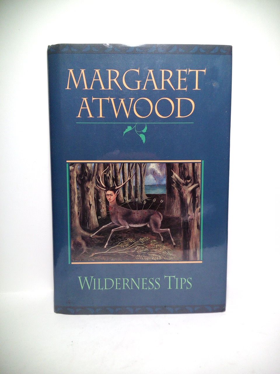 ATWOOD, Margaret - Wilderness Tips