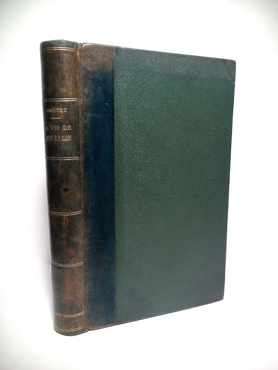 BOUTET DE MONVEL, Roger - La vie de Lord Byron