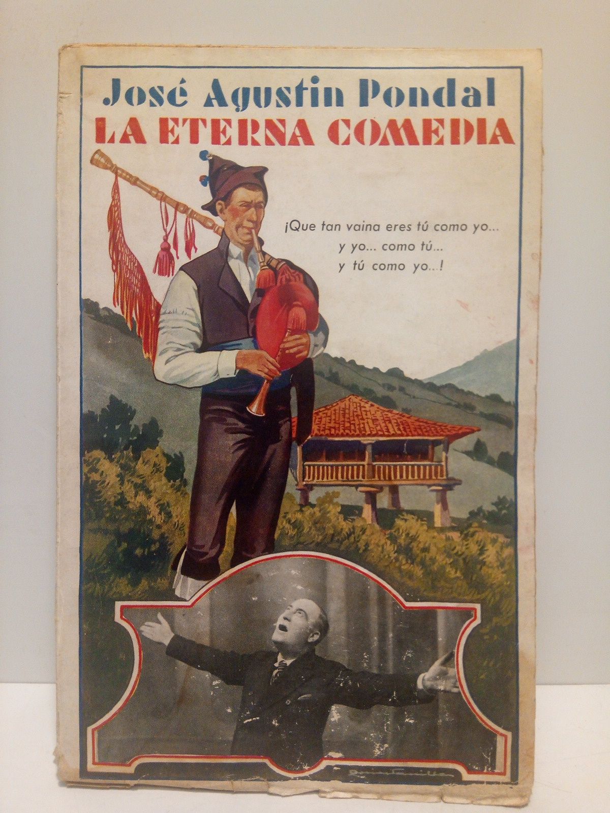 PONDAL [Y MORALES], Jos Agustn [seuds. 