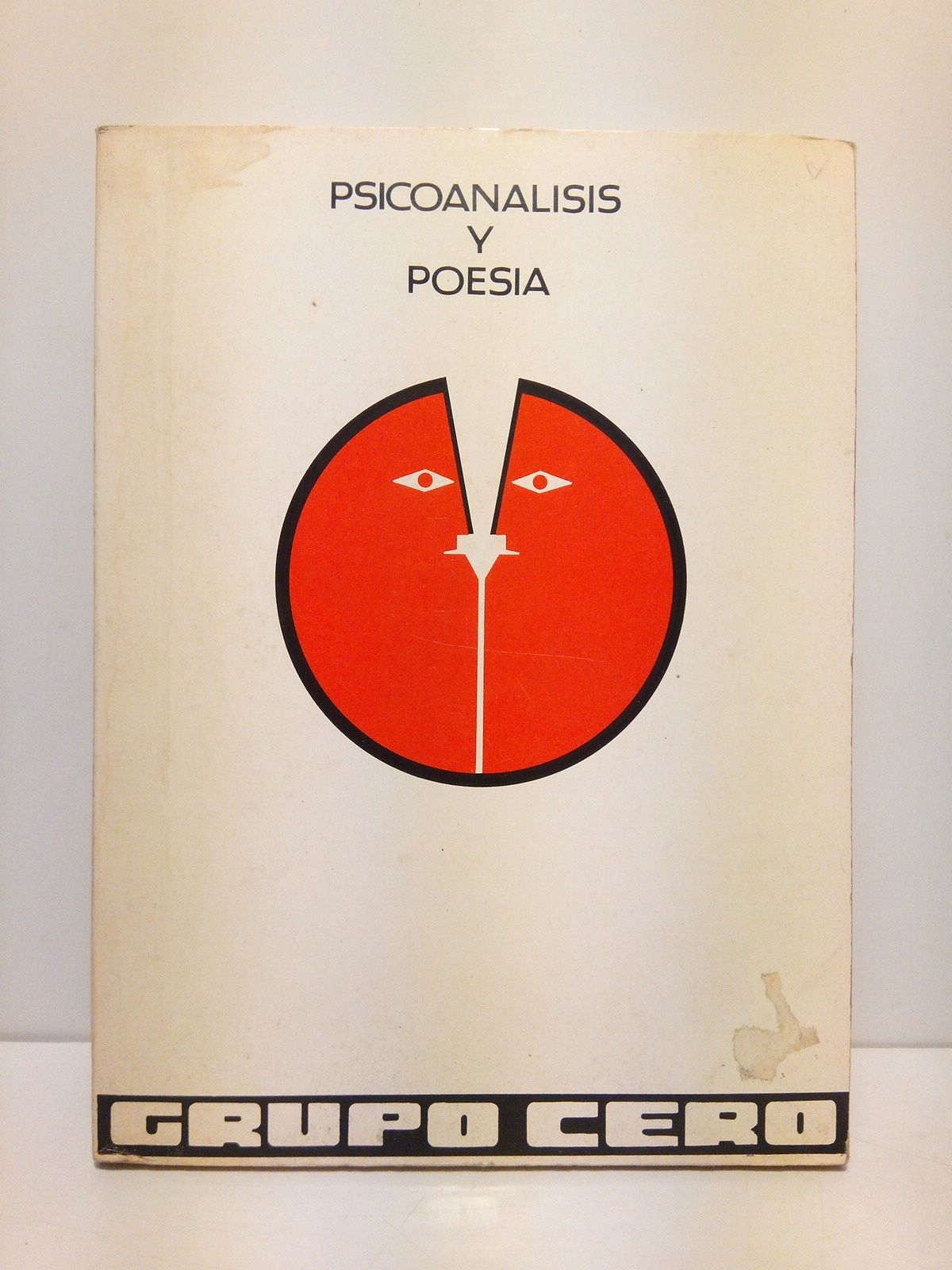 GRUPO CERO Ed. [VARIOS AUTORES] - Psicoanlisis y poesa