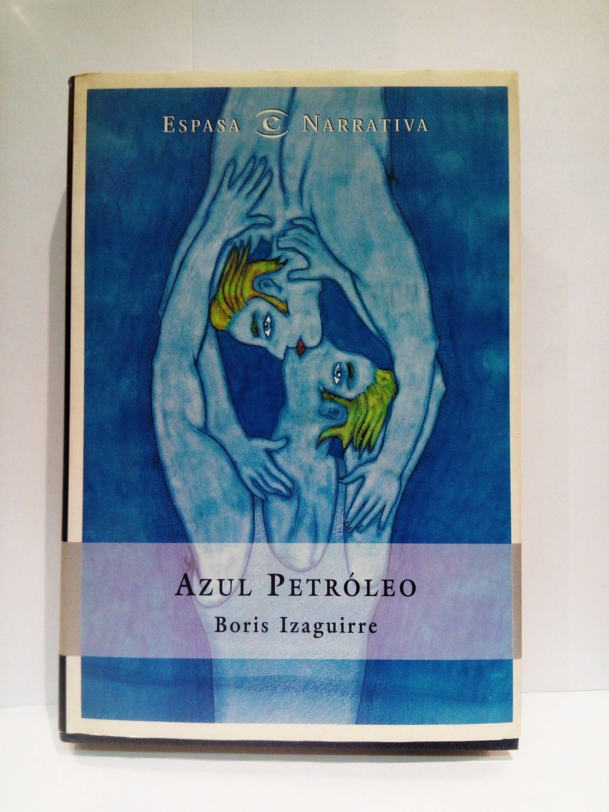 IZAGUIRRE, Boris - Azul Petrleo