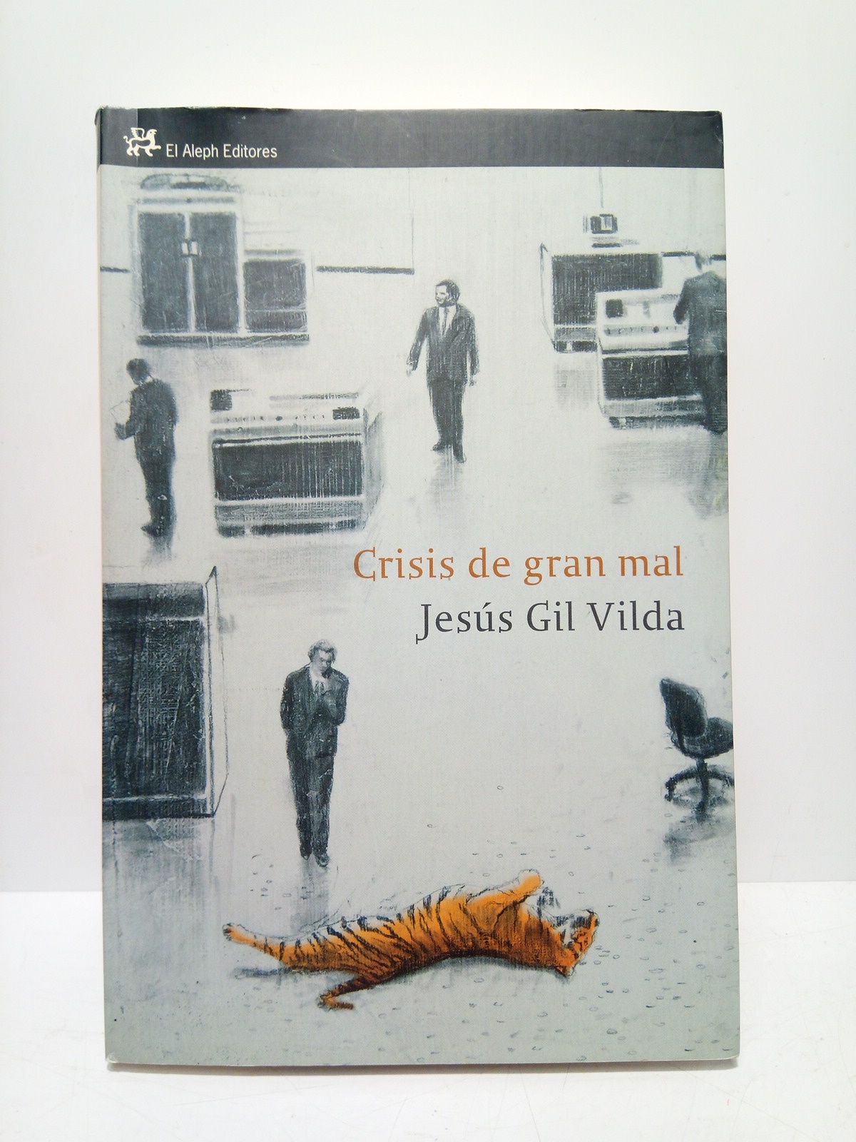 GIL VILDA, Jess - Crisis de gran mal