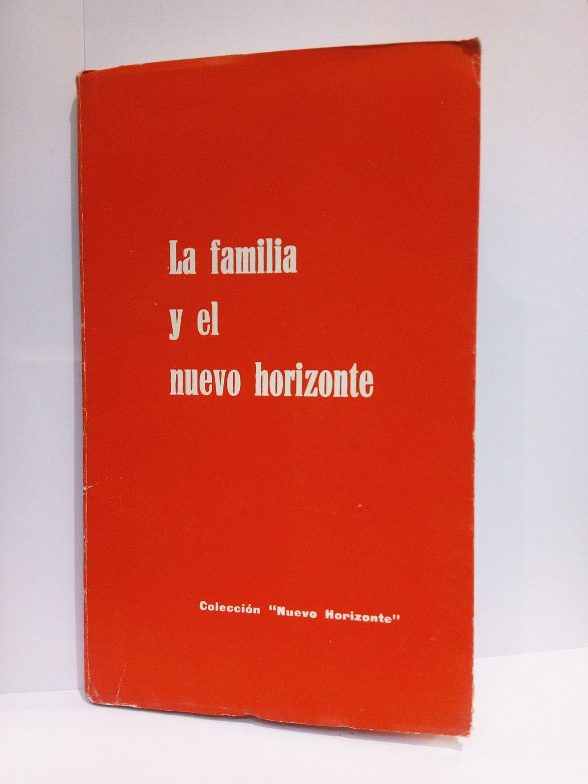EDICIONES DEL MOVIMIENTO - La familia y el nuevo horizonte