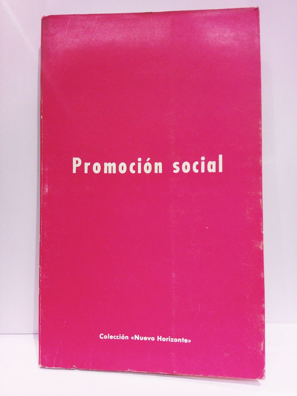EDICIONES DEL MOVIMIENTO - Promocin social
