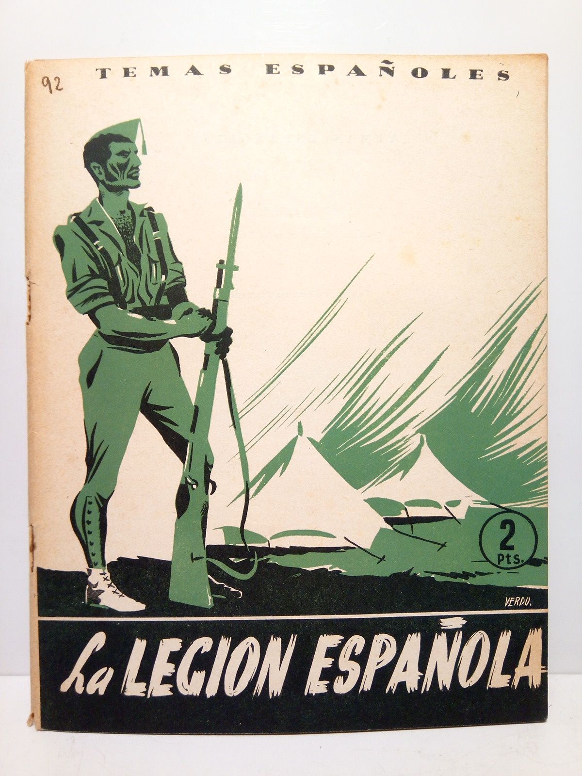 GOMEZ DE TRAVECEDO, Francisco - La Legin Espaola: Apasionada biografa de los Tercios