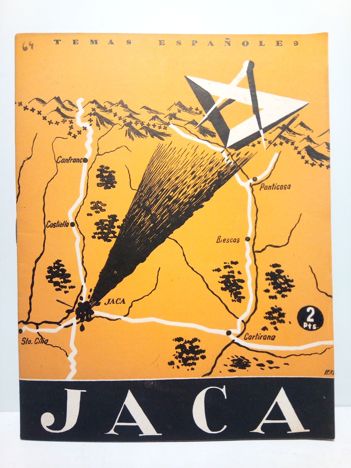 COMIN COLOMER, Eduardo - Jaca