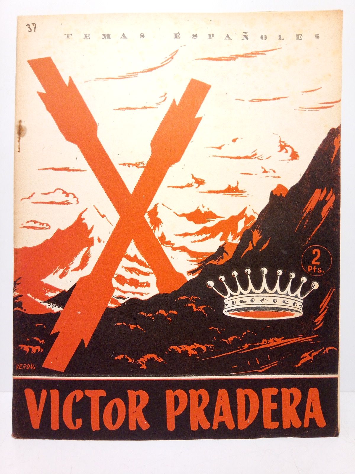 GUINEA SUAREZ, Carlos - Vctor Pradera