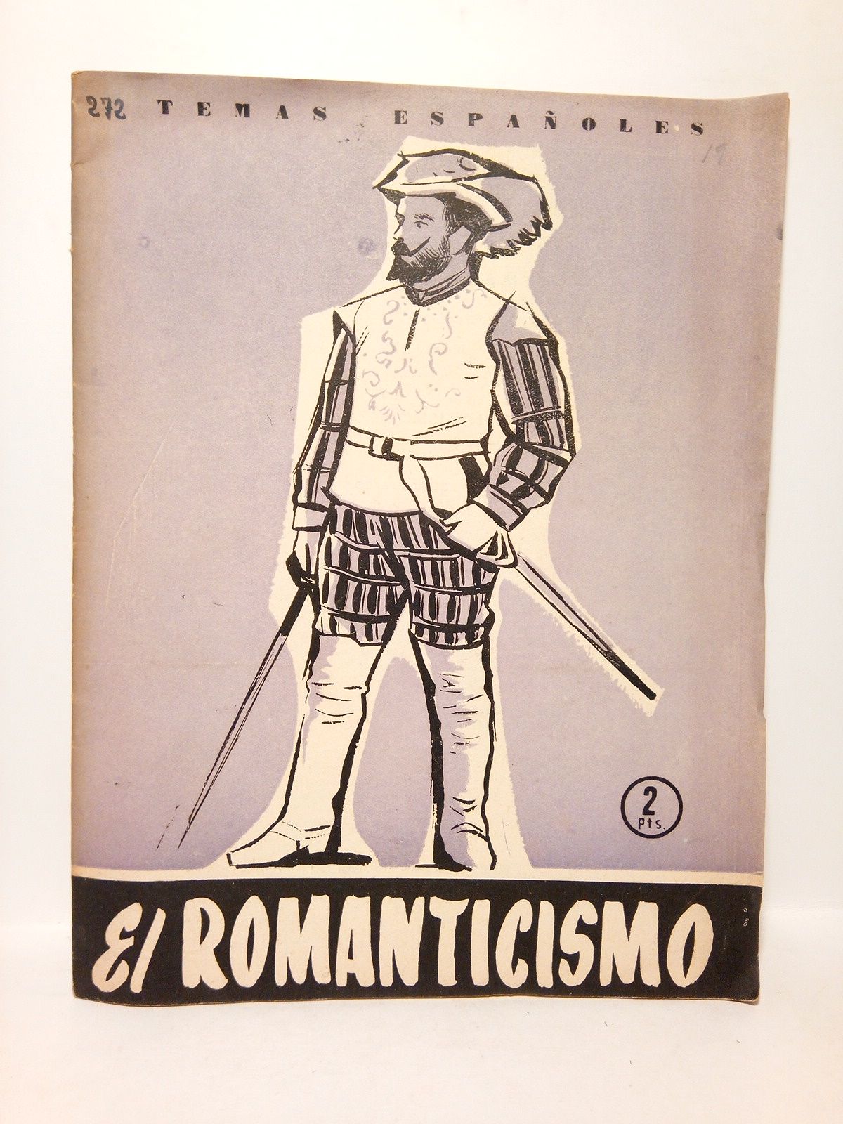 AGUIRRE PRADO, Luis - Romanticismo Espaol