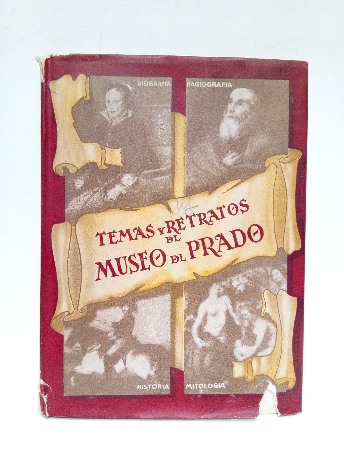 MINGUEZ, Mario - Temas y retratos del Museo del Prado