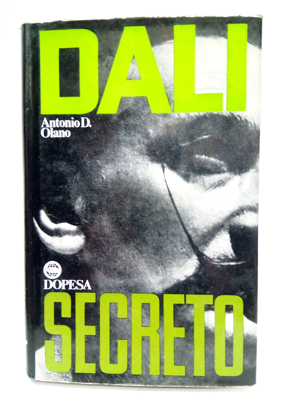 OLANO, Antonio D. - Dal, secreto
