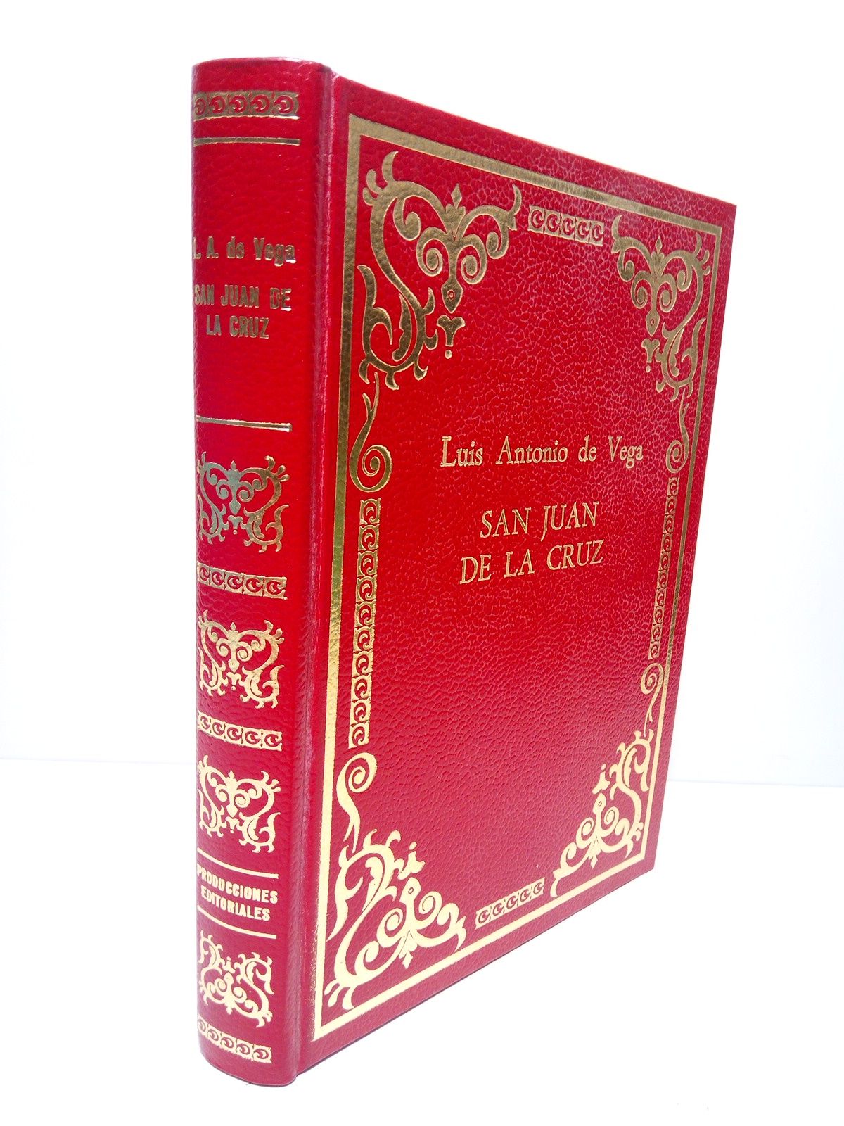VEGA, Luis Antonio de - San Juan de la Cruz