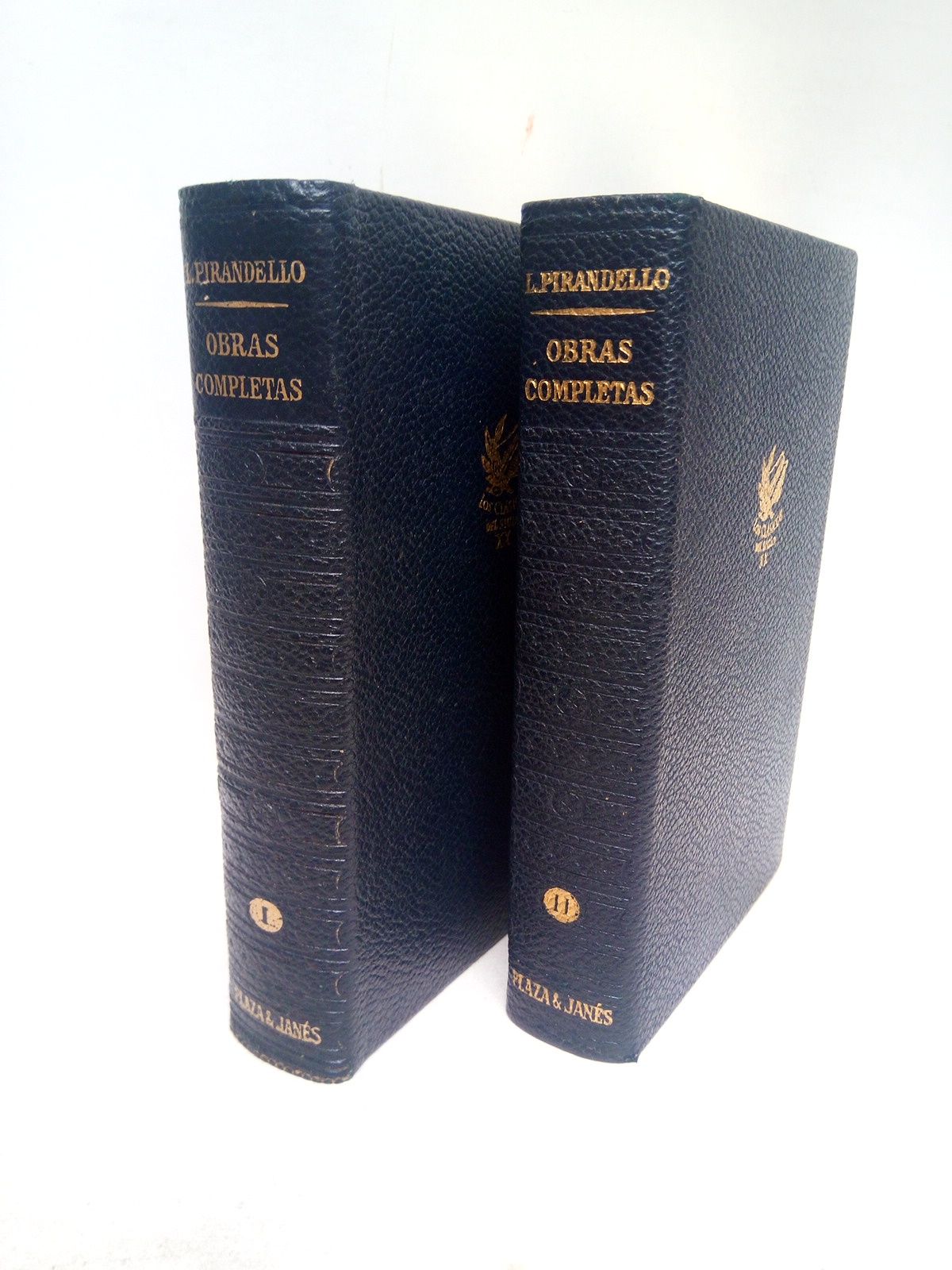 PIRANDELLO, Luigi - Obras completas /  Prologo de Ildefonso Grande