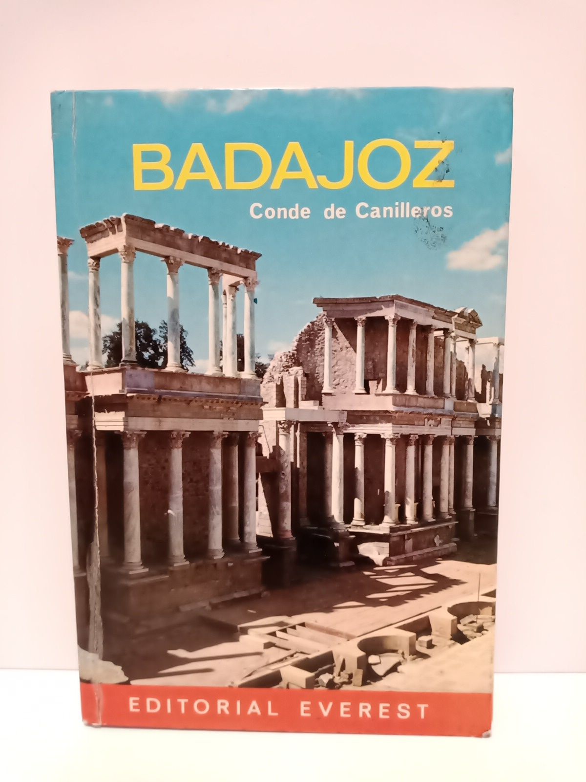 CANILLEROS, Conde de - Badajoz