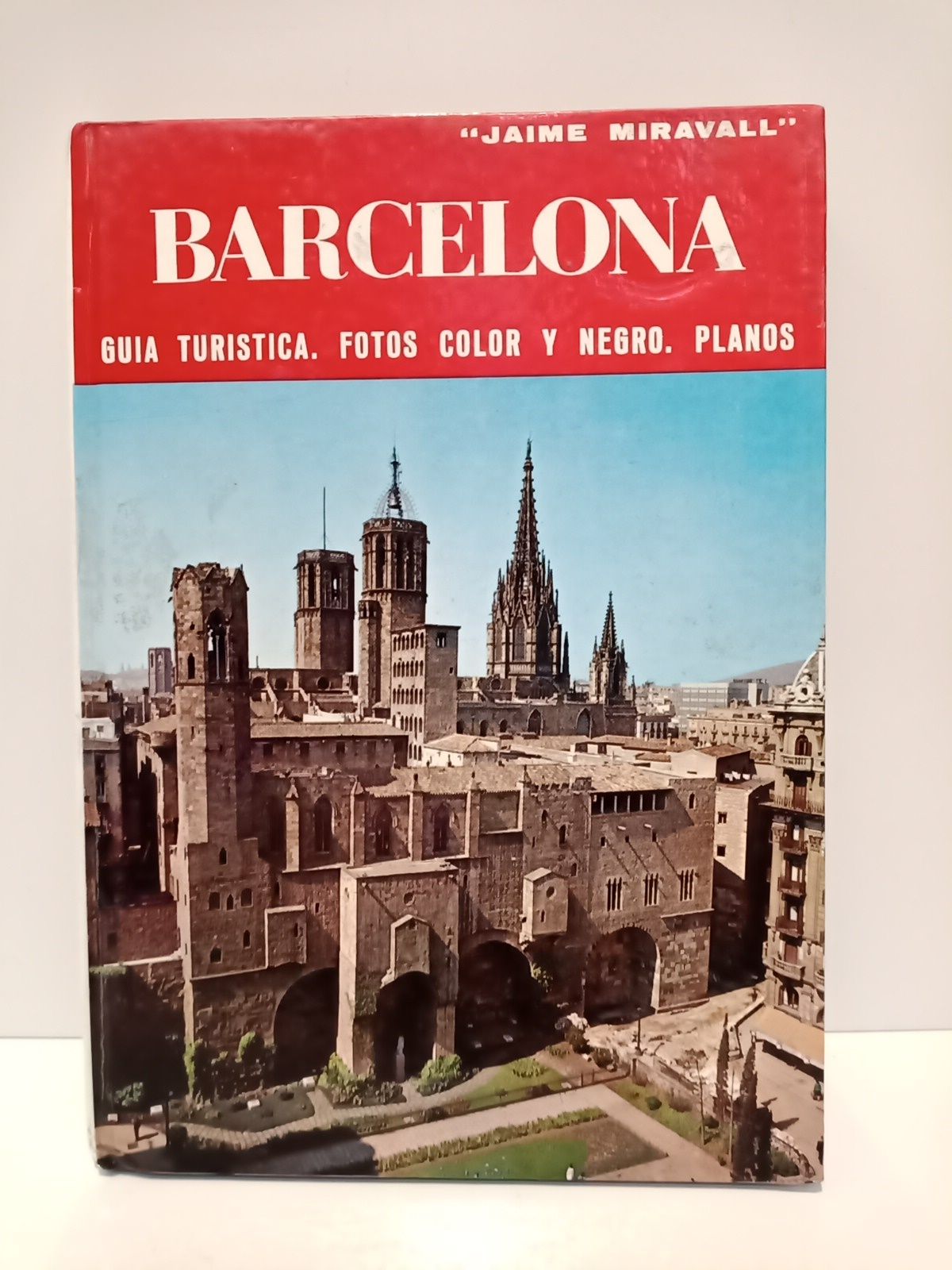 MIRAVALL, Jaime - Barcelona